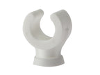 Pipe Clip Single Openlock 15mm Box 100                                          