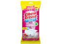 Anti-Bacterial Multi-Surface Wipes Pink Blush x 80 EG180