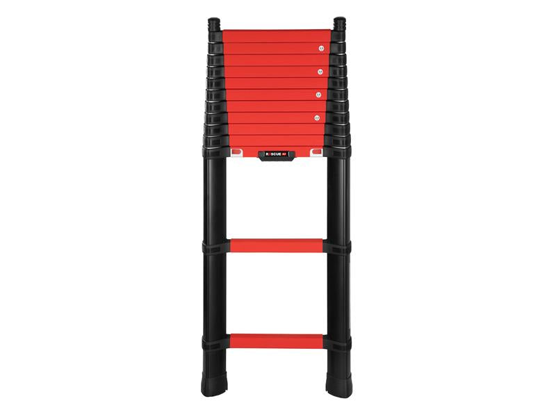 Rescue Line Military Telescopic Ladder 4.1m