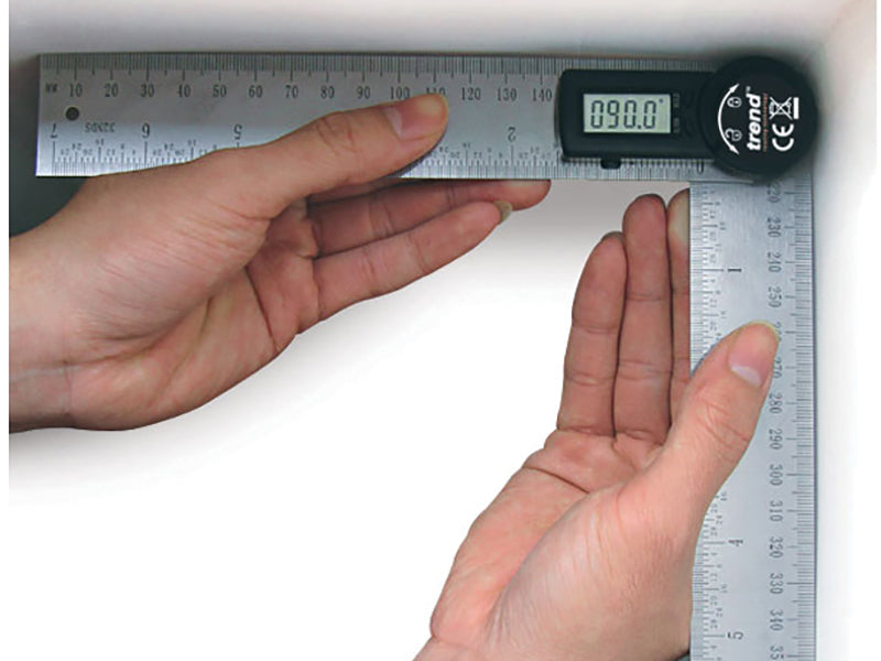 Digital Angle Rule 500mm (19.3/4in)