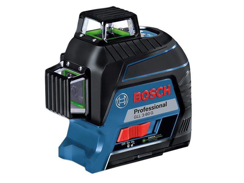 GLL 3-80 G Professional 360° Line Laser