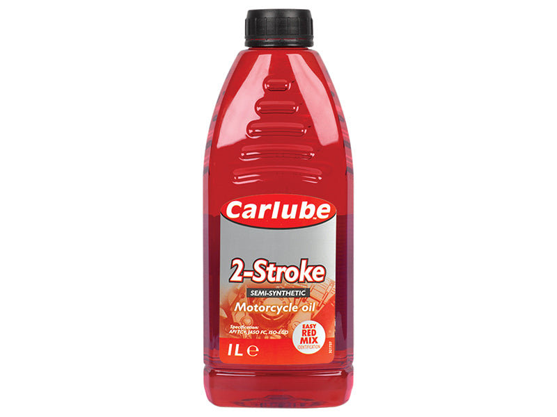 2-Stroke Motorcycle Oil 1 litre                                                 