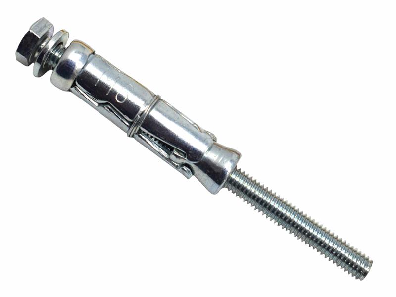 Loose Bolt Shield Anchor M8 x 40mm (50)