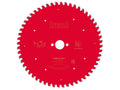 Metal Circular Saw Blade 165 x 20 x 1.8/1.3mm x 54T