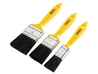 Hobby Paint Brush Set, 10 Piece