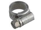 M00 Zinc Protected Hose Clip 11 - 16mm (1/2 - 5/8in)