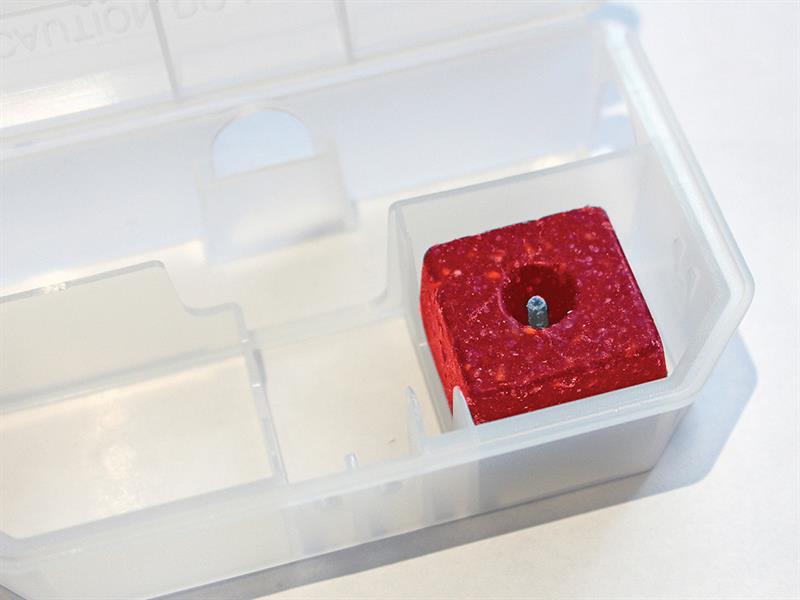 Mouse & Rat Weatherproof Blocks (10)