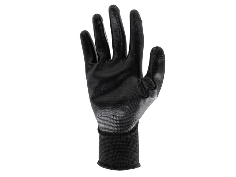 Seamless Inspection Gloves - L (Size 9) (pack 12)