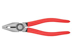 Combination Pliers PVC Grip 200mm                                               
