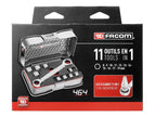 11-in-1 Ratcheting Wrench                                                       
