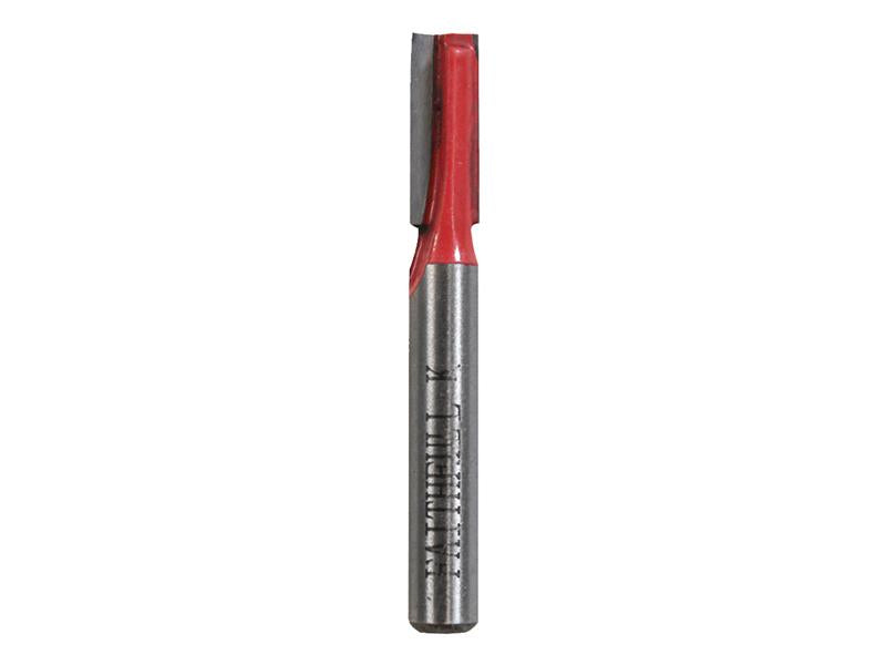 Router Bit TCT Two Flute 10.0 x 19mm 1/4in Shank