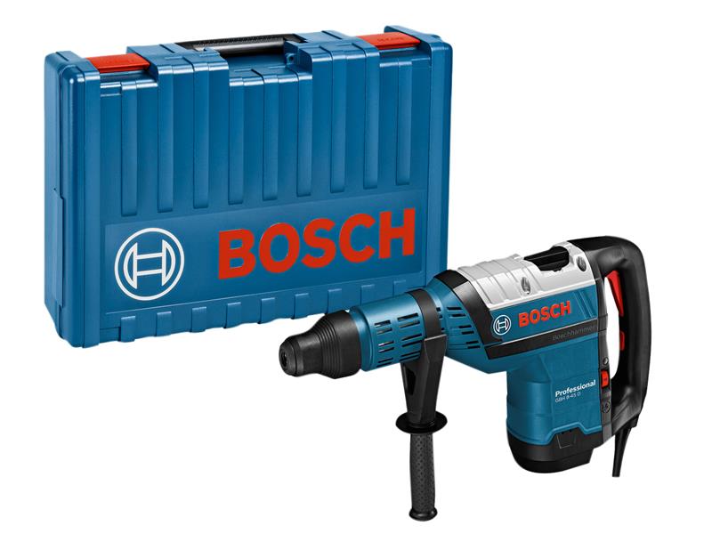 GBH 8-45 D SDS-Max Professional Rotary Hammer 1500W 110V                        