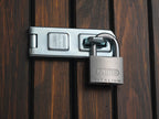 64TI/60mm TITALIUM™ Padlock Keyed Alike KA6607