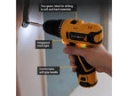 FIXXPACK Drill Driver 12V Bare Unit                                             