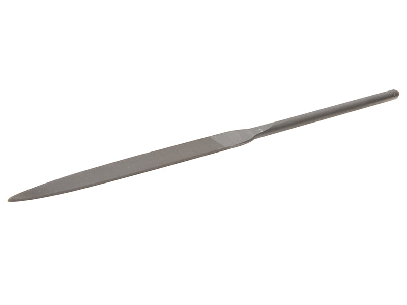2-301-16-2-0 Flat Needle File Cut 2 Smooth 160mm (6.2in)                        