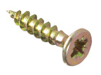Multi-Purpose Pozi Compatible Screw CSK ST ZYP 6.0 x 90mm Box 100