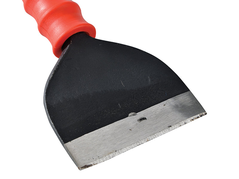 Brick Bolster With Hand Guard 100mm (4in)                                       
