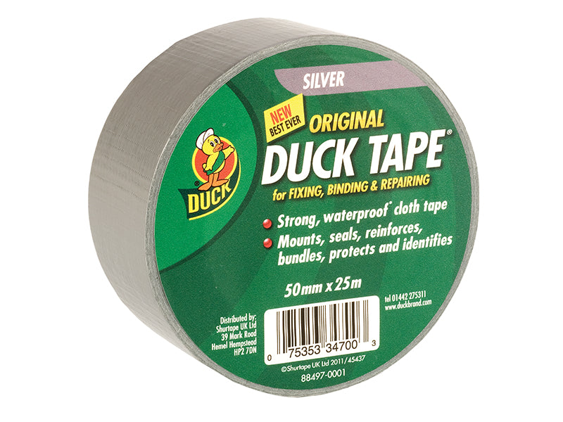 Original Golden Sticky Tape - 1 Roll 24mm x 50m