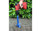 Earth Auger Drill Bit 80 x 450mm                                                