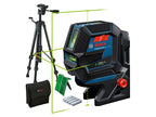 GCL 2-50 G Professional Combi Laser + Mount & Tripod                            