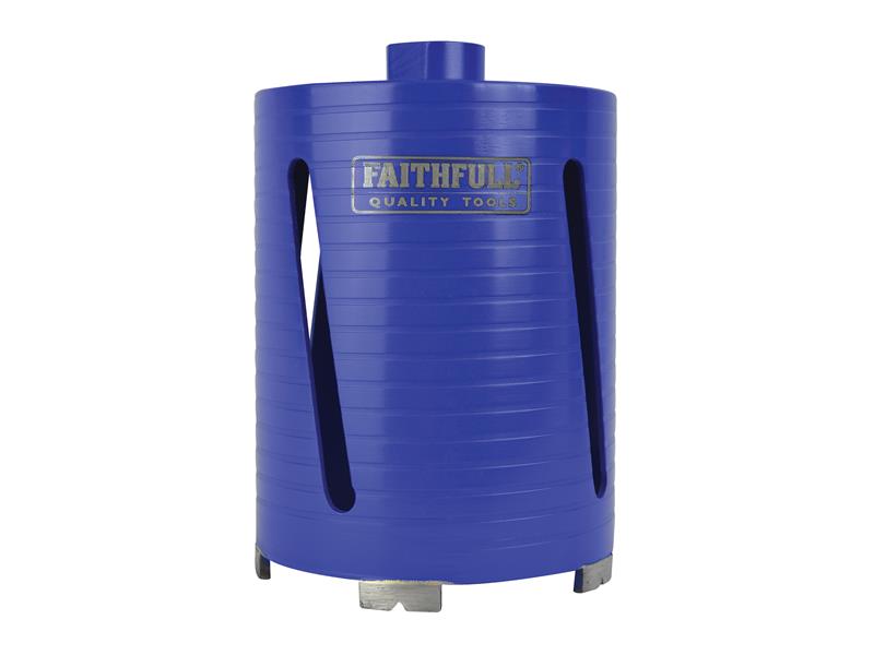 Dry Diamond Core Bit 117 x 150mm                                                