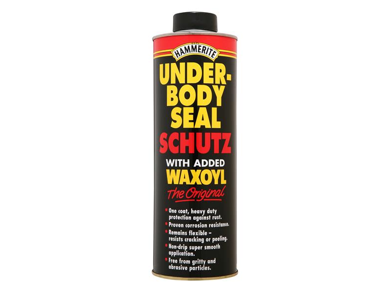 Underbody Seal 1 Litre Schutz                                                   