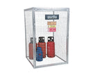 GGC6 Gorilla Bolt Together Gas Cage 1212 x 1266 x 1831mm                        