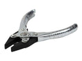 Flat Nose Pliers, Smooth Jaws 140mm