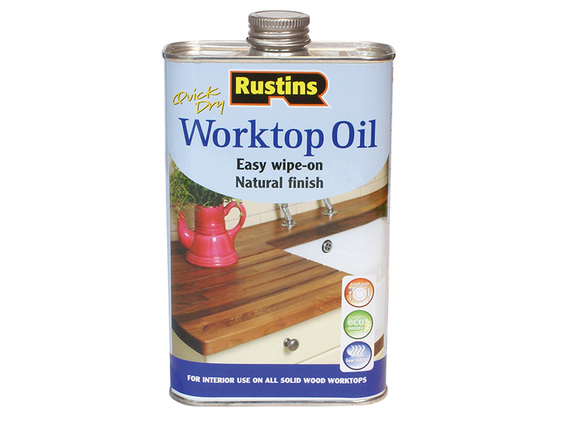 Worktop Oil 500ml