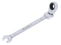 180° Flexible Head Ratchet Spanner 10mm                                         
