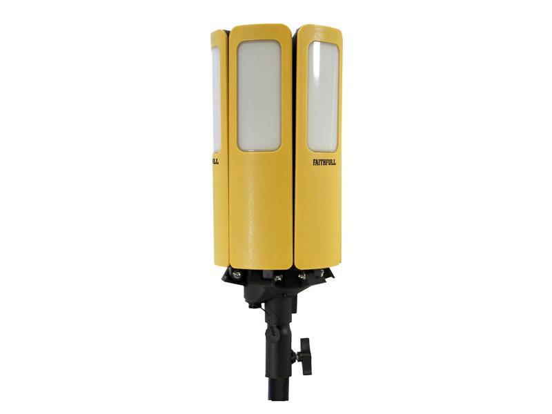 Single 240V Replacement Head Unit Light                                         