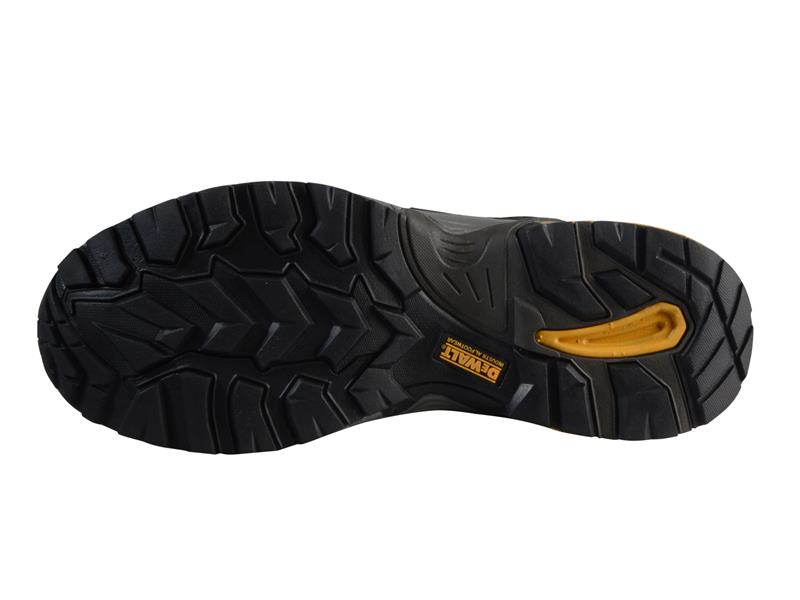 Cutter Safety Trainers Black UK 12 EUR 47                                       