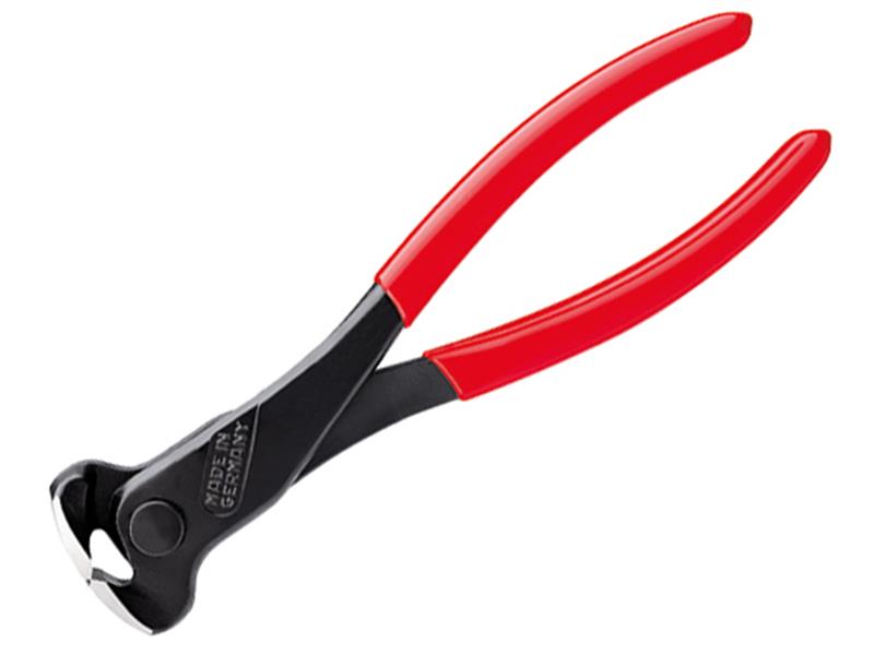 68 01 180 End Cutting Nippers 180mm                                             