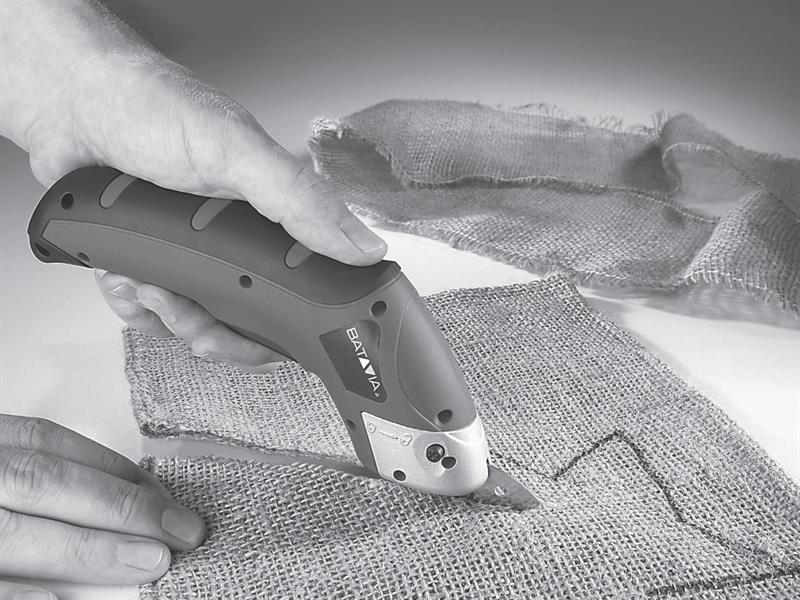 Cordless Universal Cutter 3.6V                                                  