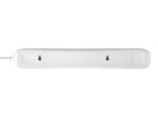 Extension Lead 240V 6-Gang 13A White 2m