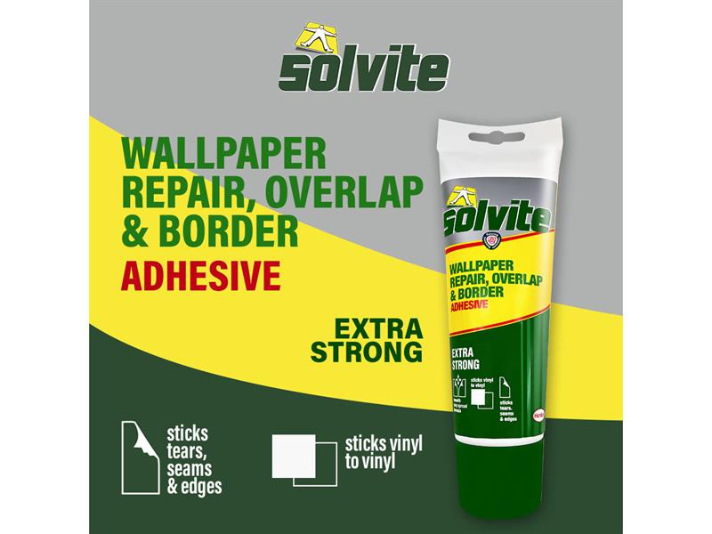 Overlap & Border Adhesive 240g