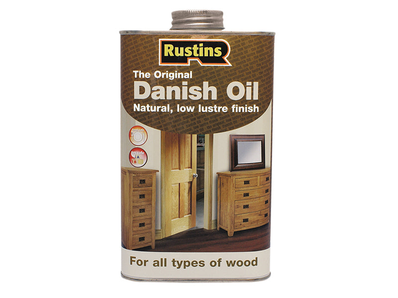 Original Danish Oil 5 litre