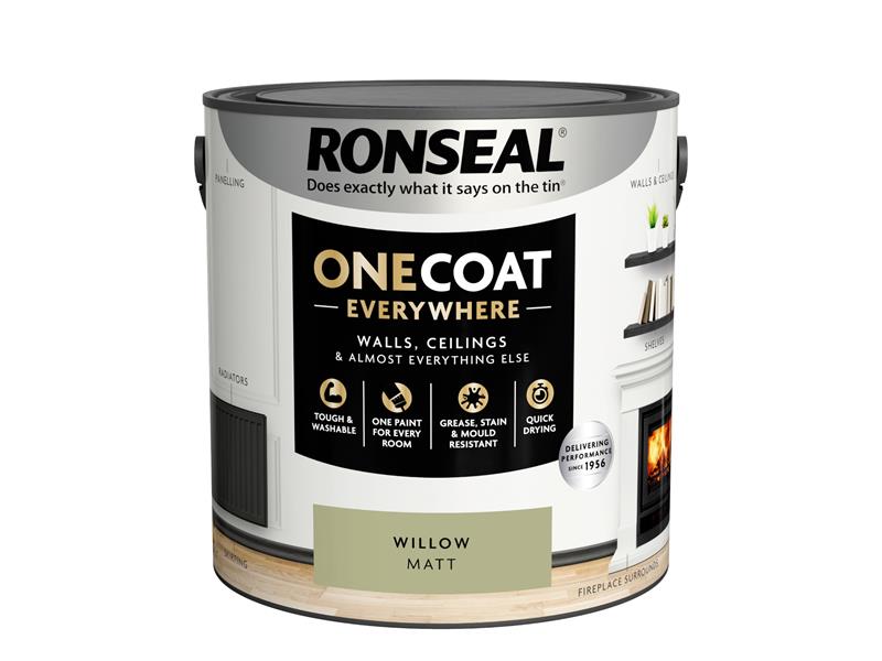 One Coat Everywhere Interior Winter Sky Matt 5 litre
