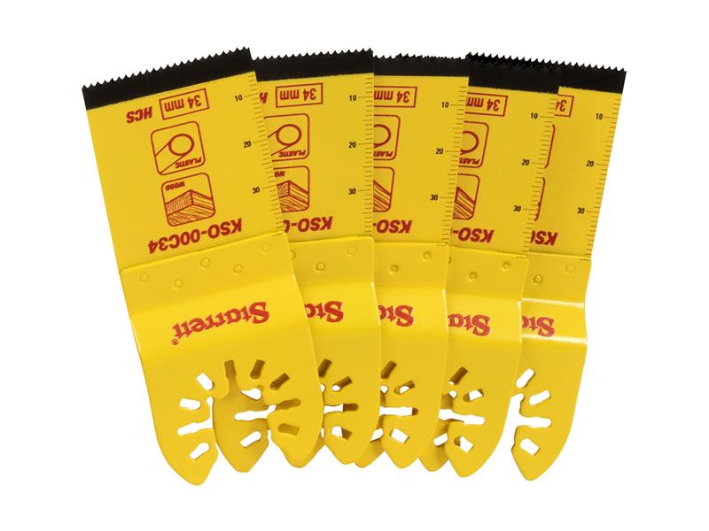 KSO-00C34 Plunge HCS Oscillating Blade