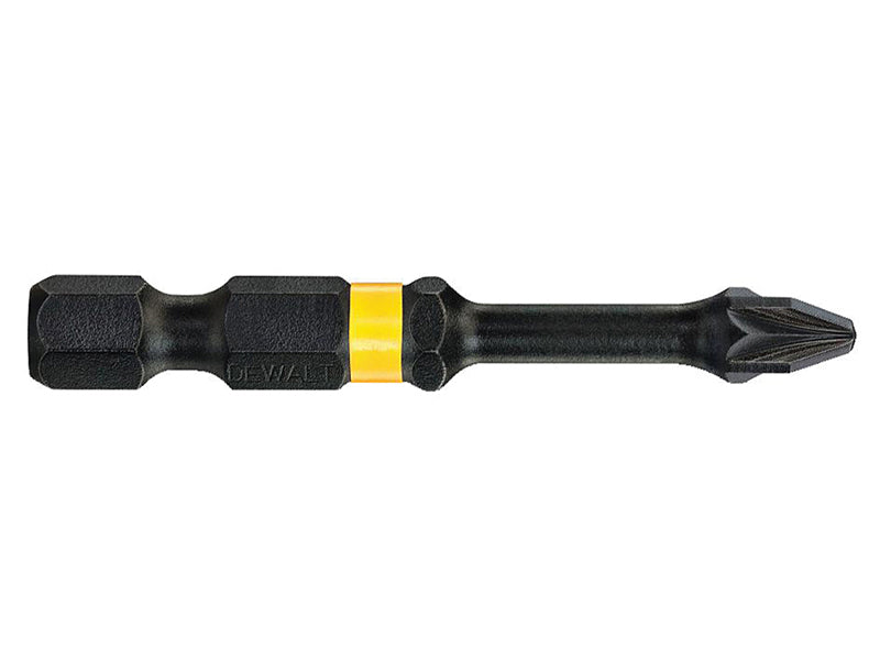 Extreme Impact Torsion Bits PZ3 x 50mm (Pack 5)