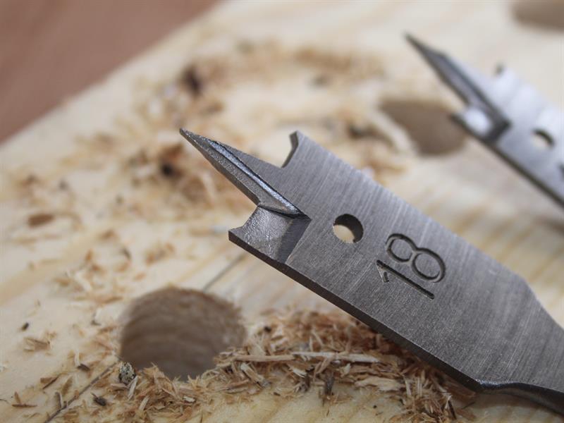 Flat Bit Set, 13 Piece