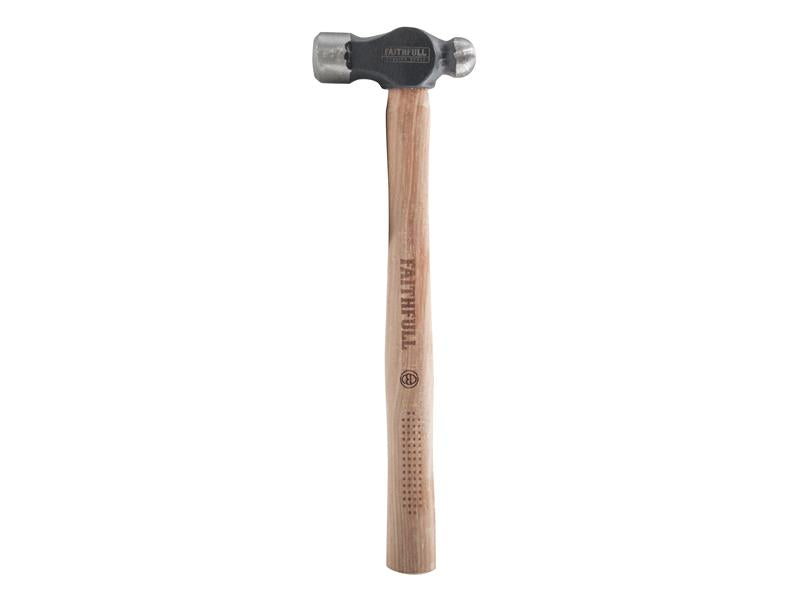 FSC Hickory Ball Pein Hammer 227g (1/2lb)