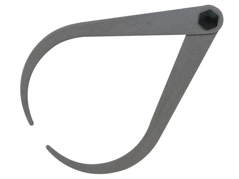3318 Firm Joint Outside Calipers 200mm (8in) (Retail Packaging)