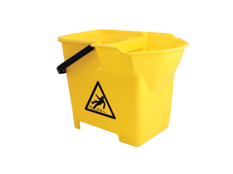Heavy-Duty Mop Bucket 16L                                                       