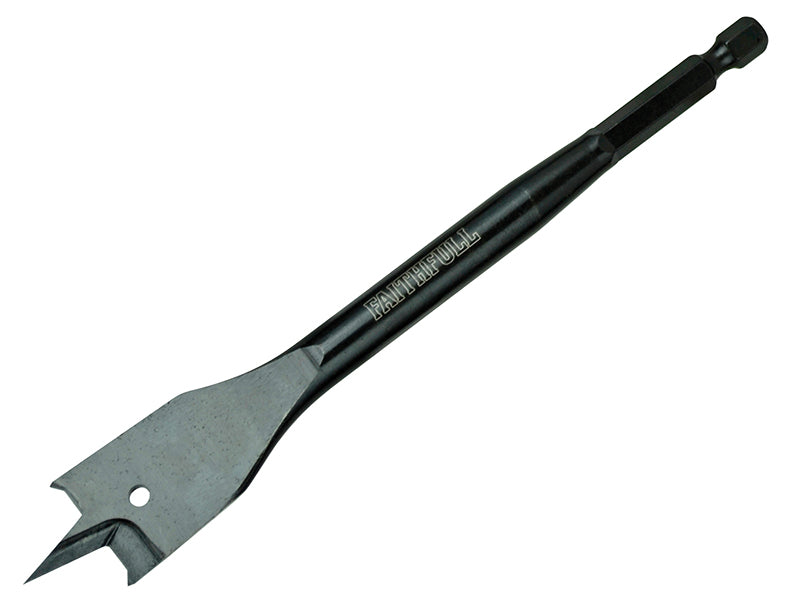 Impact Rated Flat Bit 8 x 152mm