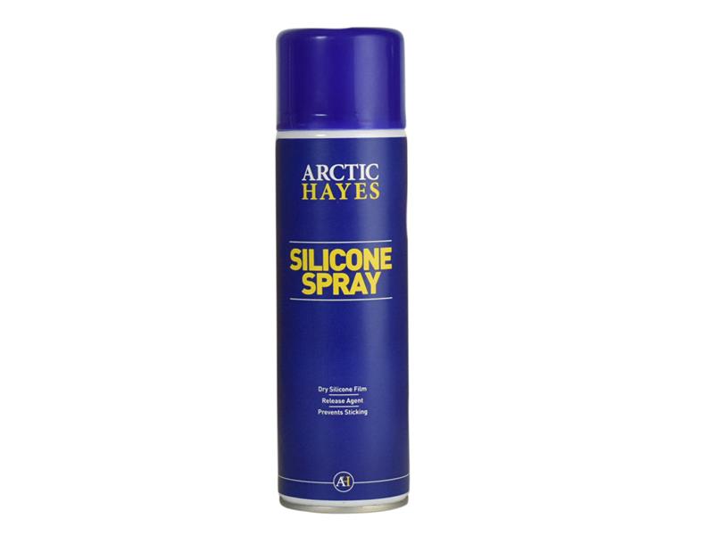 Silicone Spray 400ml                                                            