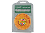 SL004 Medium-Duty Petrol Trimmer Line 2.4mm x 20m                               