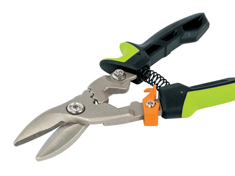 PowerGear™ Aviation Snips Right Cut 250mm (10in)                                
