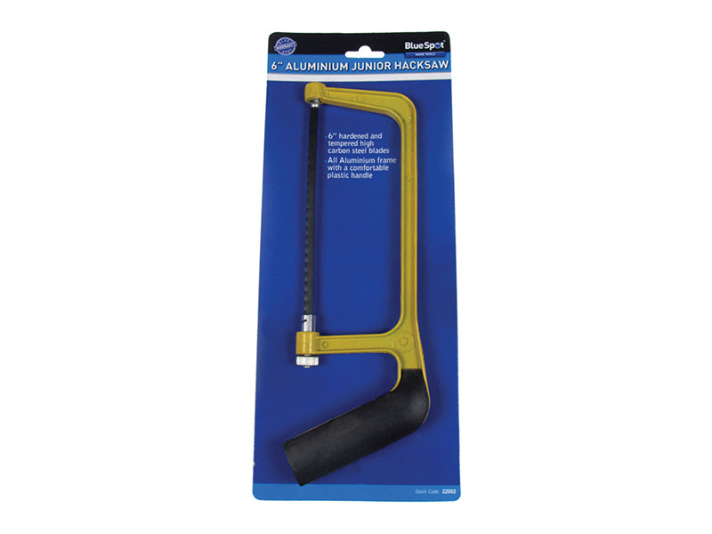 Junior Hacksaw Aluminium 150mm (6in)                                            