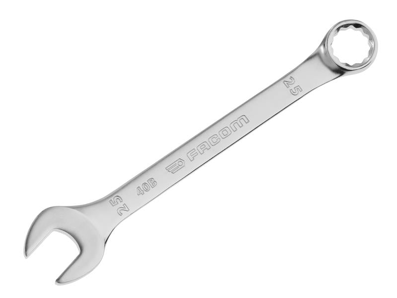 40B Series Slim Metric Combination Spanner